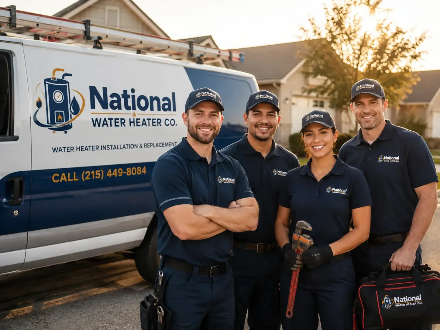 Water Heater Installation company in Huttig, AR