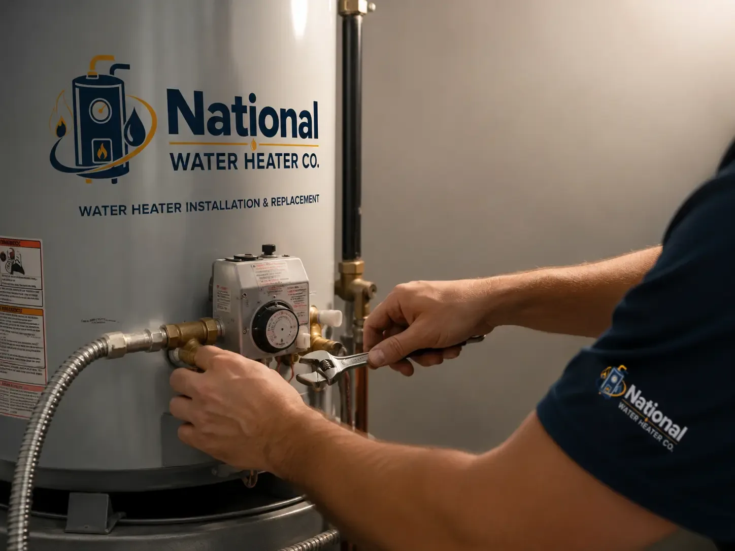 Why choose Water Heater Installation in Huttig, AR